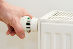 Lower Chedworth central heating installation costs